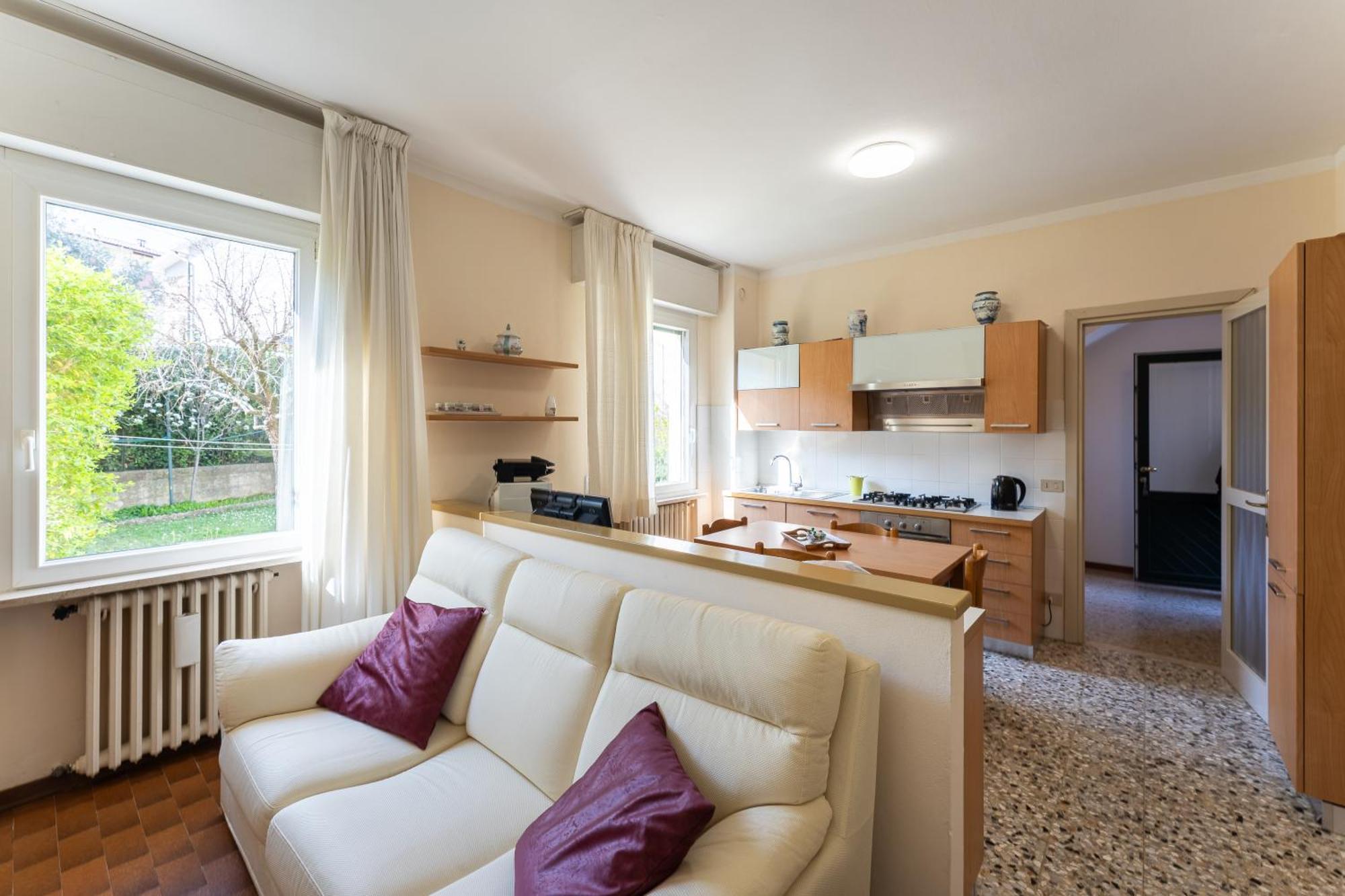 Casa Carlina Pet Friendly House Villa Salo Ngoại thất bức ảnh