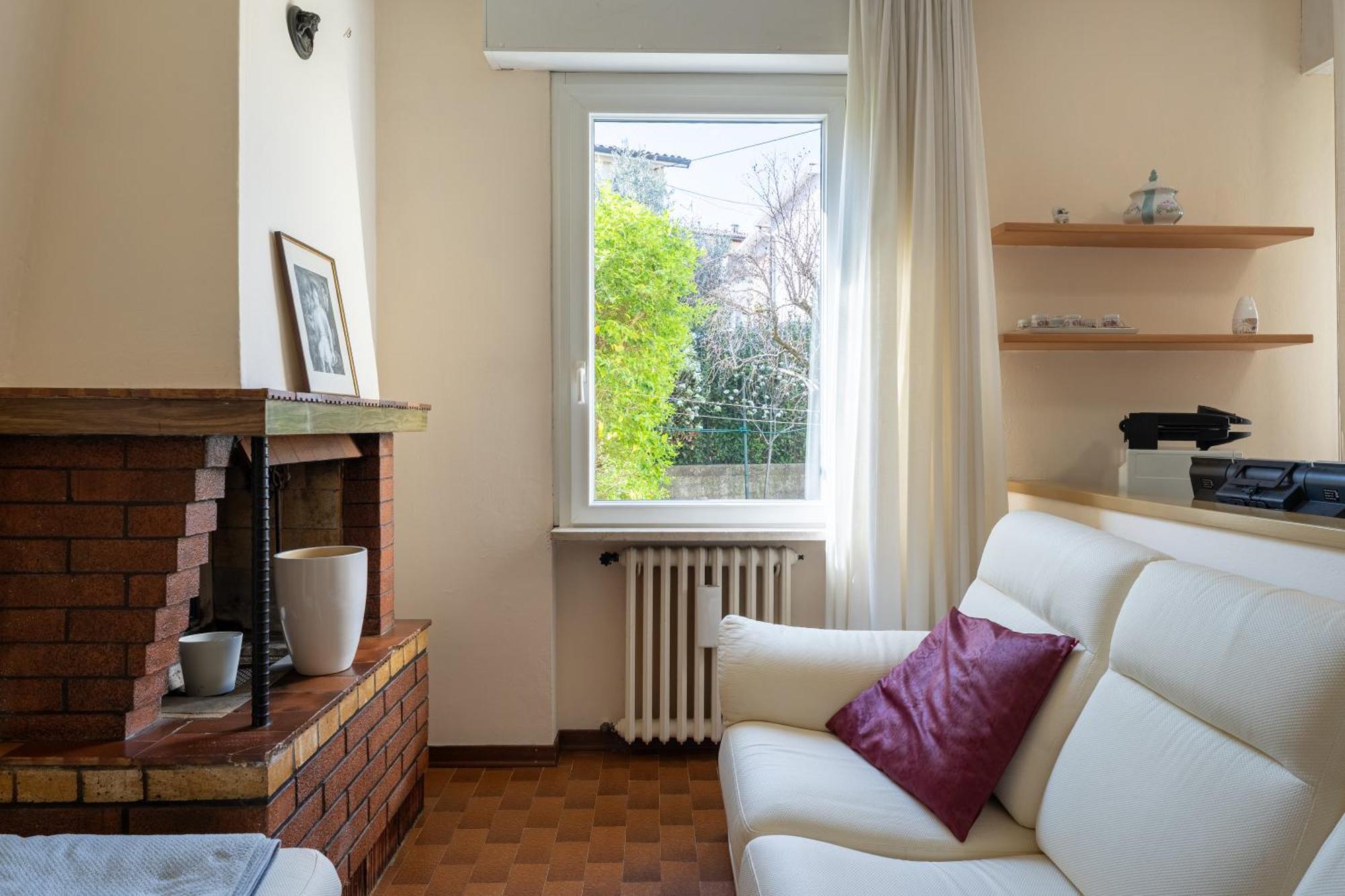 Casa Carlina Pet Friendly House Villa Salo Ngoại thất bức ảnh
