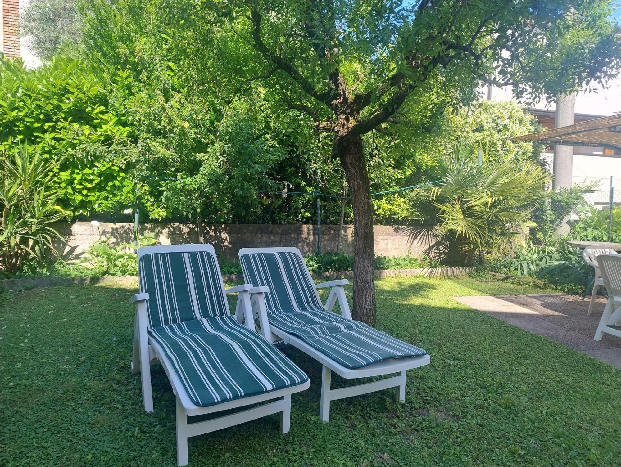 Casa Carlina Pet Friendly House Villa Salo Ngoại thất bức ảnh